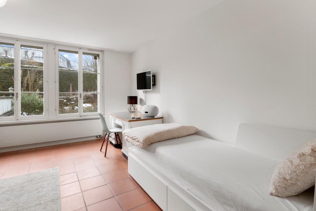 Cozy Boutique Apartment At Mt. Rigi Goldau Exterior foto